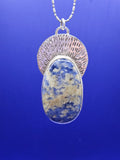 Chilean Lapis Lazuli Pendant
