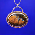 Labradorite Pendant