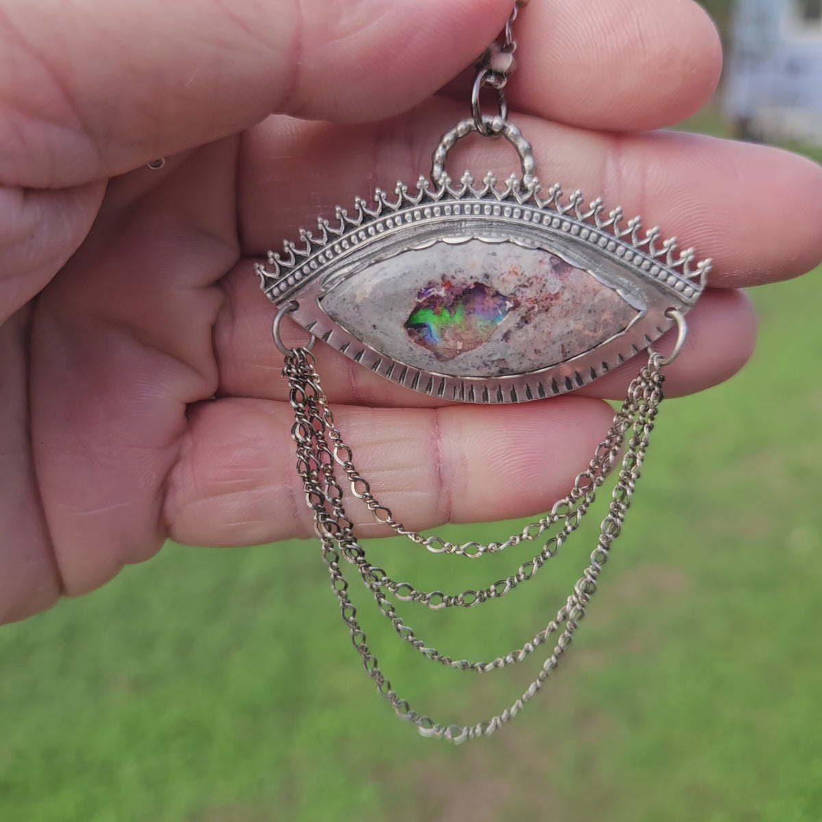 The Eye Of Truth