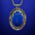 Lapis Lazuli Pendant