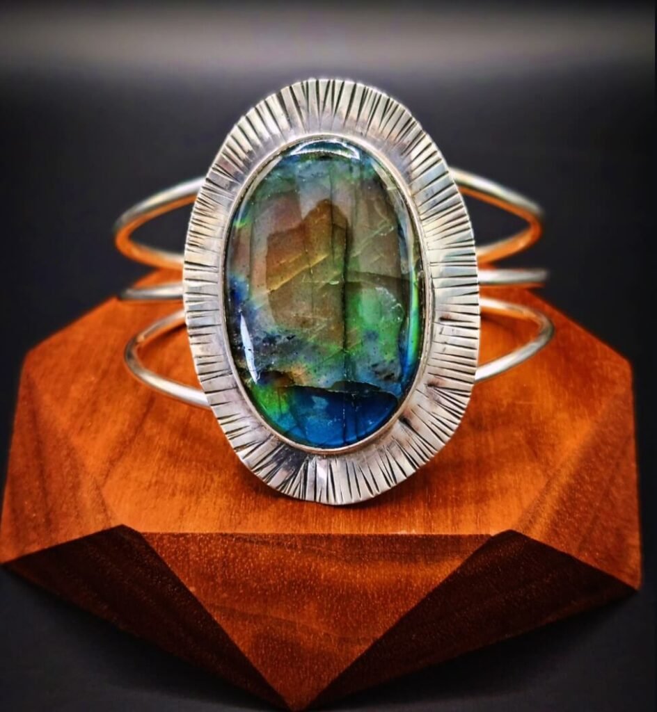 Labradorite Bracelet