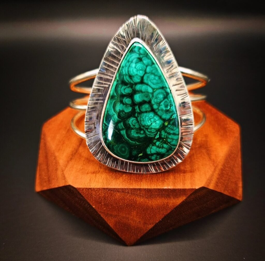 Malachite Bracelet