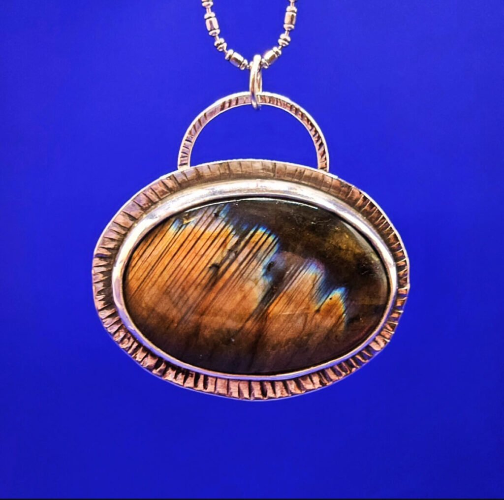 Labradorite Pendant